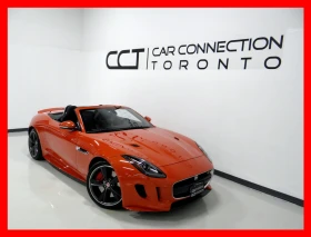 Jaguar F-Type S AWD Supercharged