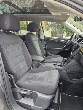 VW Tiguan Alspace Highline 4Motion 2.0tdi 200кс Панорама DCC - 21900 € / 42832.68 лв. - 96997573 12