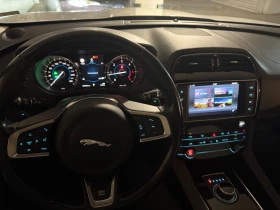 Jaguar F-PACE 3.0d 300hp R-Sport - 21900 € / 42832.68 лв. - 84065415 5