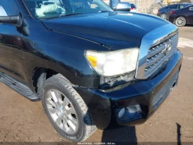 Toyota Sequoia LIMITED 5.7L V8* ФИКСИРАНА ЦЕНА - 9081 € / 17760.89 лв. - 20105882 2