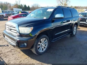 Toyota Sequoia LIMITED 5.7L V8* ФИКСИРАНА ЦЕНА - 9081 € / 17760.89 лв. - 20105882 5