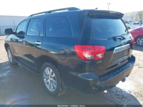 Toyota Sequoia LIMITED 5.7L V8* ФИКСИРАНА ЦЕНА - 9081 € / 17760.89 лв. - 20105882 8