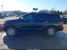 Toyota Sequoia LIMITED 5.7L V8* ФИКСИРАНА ЦЕНА - 9081 € / 17760.89 лв. - 20105882 7