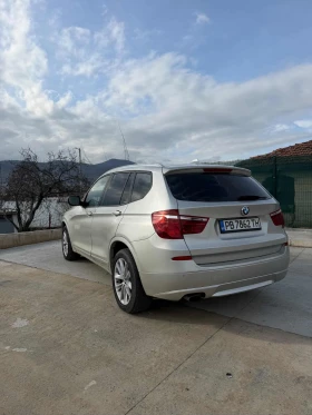 BMW X3  Xdrive 2.0 d - 8999 € / 17600.51 лв. - 44217942 2