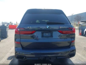 BMW X7 M50i* LASER* DISTRONIC* HARMAN KARDON* PANORAMA*  - 27300 € / 53394.16 лв. - 98773996 4