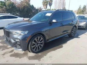 BMW X7 M50i* LASER* DISTRONIC* HARMAN KARDON* PANORAMA*  - 27300 € / 53394.16 лв. - 98773996 7
