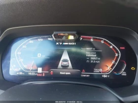 BMW X7 M50i* LASER* DISTRONIC* HARMAN KARDON* PANORAMA*  - 27300 € / 53394.16 лв. - 98773996 10