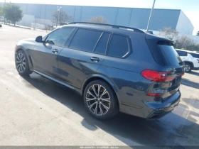 BMW X7 M50i* LASER* DISTRONIC* HARMAN KARDON* PANORAMA*  - 27300 € / 53394.16 лв. - 98773996 5