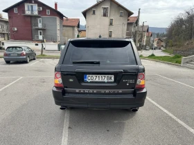 Land Rover Range Rover Sport Перфектно Състояние! - 5500 € / 10757.07 лв. - 65234150 6