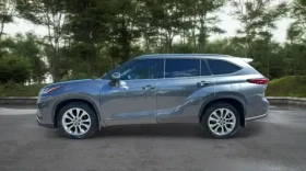 Toyota Highlander HYBRID LIMITED * AWD * ��������� * 8 ������ *  | Mobile.bg � ����� ������ 6