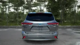 Toyota Highlander HYBRID LIMITED * AWD * ��������� * 8 ������ *  | Mobile.bg � ����� ������ 4
