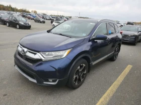Honda Cr-v Awd Touring/CARFAX/ФИНАНСИРАНЕ