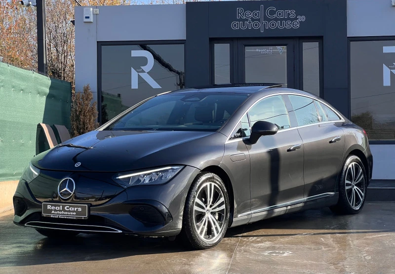 Mercedes-Benz EQE 350+*PANORAMA*KEYLESS*CAMERA*, снимка 2 - Автомобили и джипове - 45095438