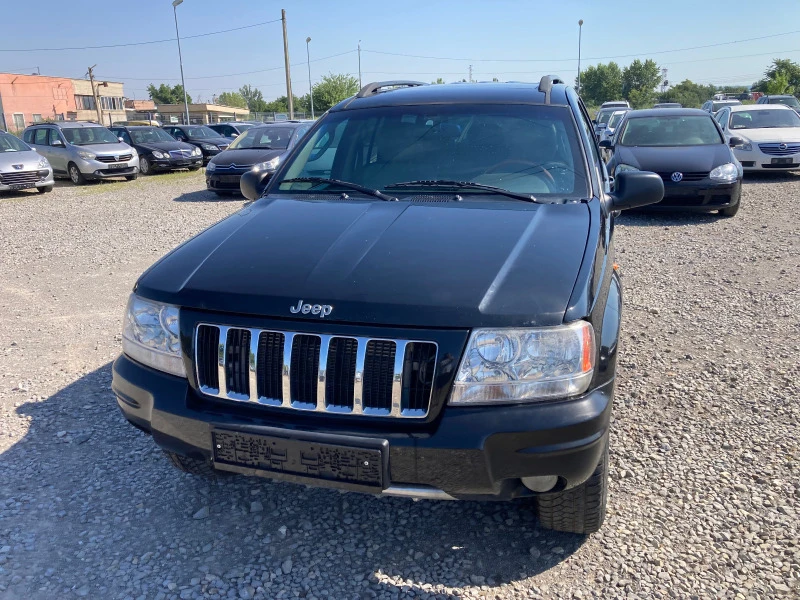 Jeep Grand cherokee 2.7 CDI, снимка 11 - Автомобили и джипове - 46520807