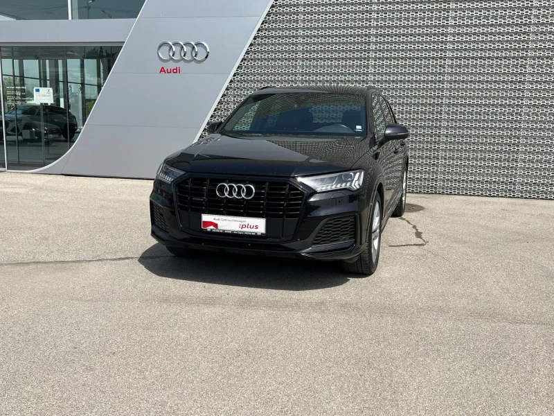 Audi Q7 S line 50 TDI quattro, снимка 1 - Автомобили и джипове - 46975324