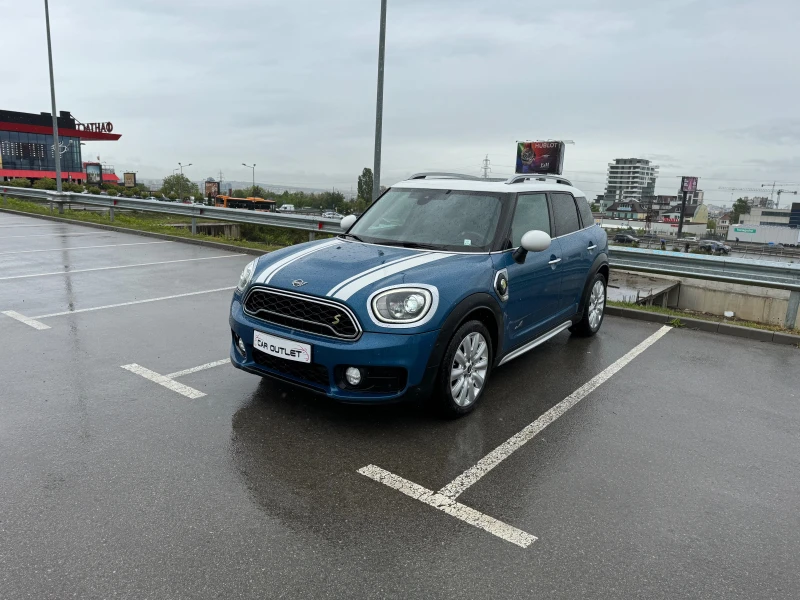 Mini Countryman SE Hybrid ALL4, снимка 1 - Автомобили и джипове - 47512156