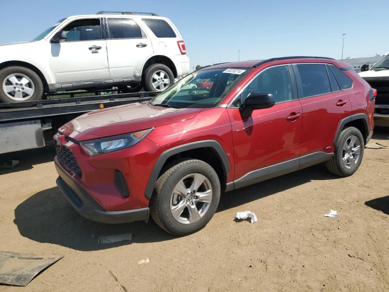 Toyota Rav4 LE , снимка 3 - Автомобили и джипове - 48040680