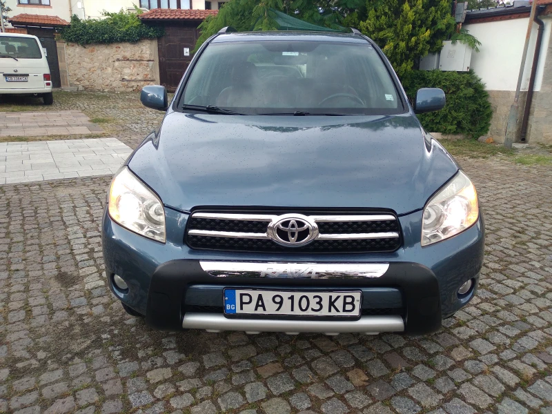 Toyota Rav4 d4d 136кс кожа, снимка 2 - Автомобили и джипове - 48280986