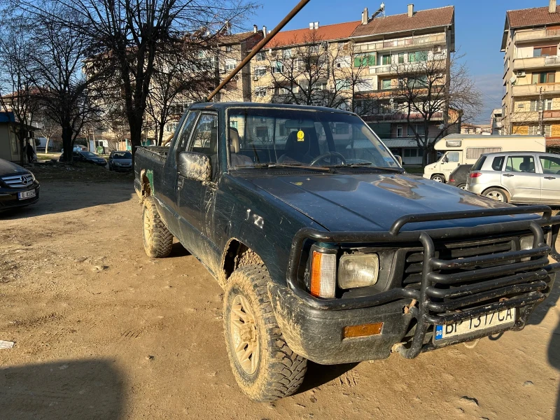 Mitsubishi L200, снимка 3 - Автомобили и джипове - 49094526