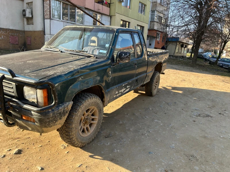 Mitsubishi L200, снимка 2 - Автомобили и джипове - 49094526