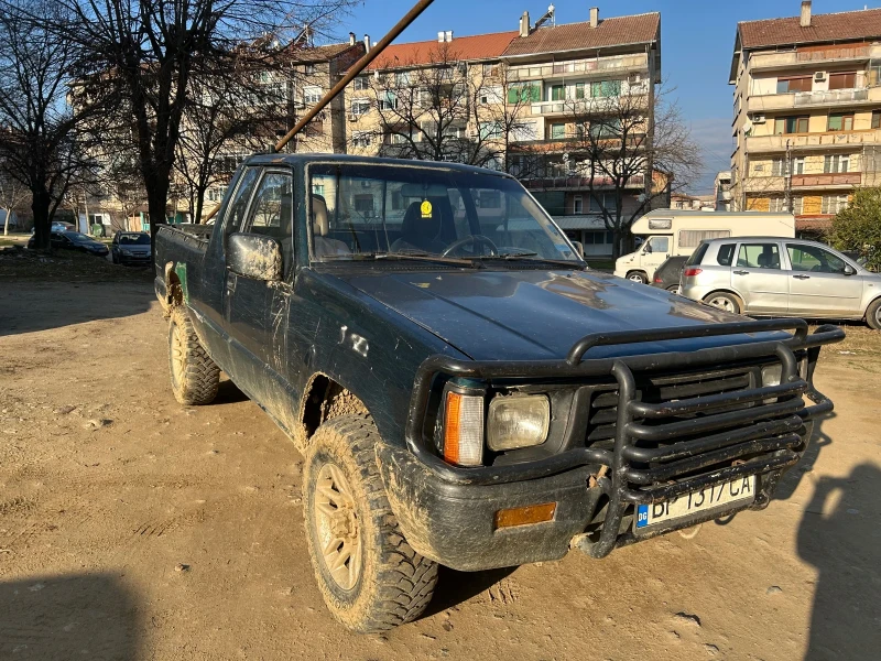 Mitsubishi L200, снимка 4 - Автомобили и джипове - 49094526