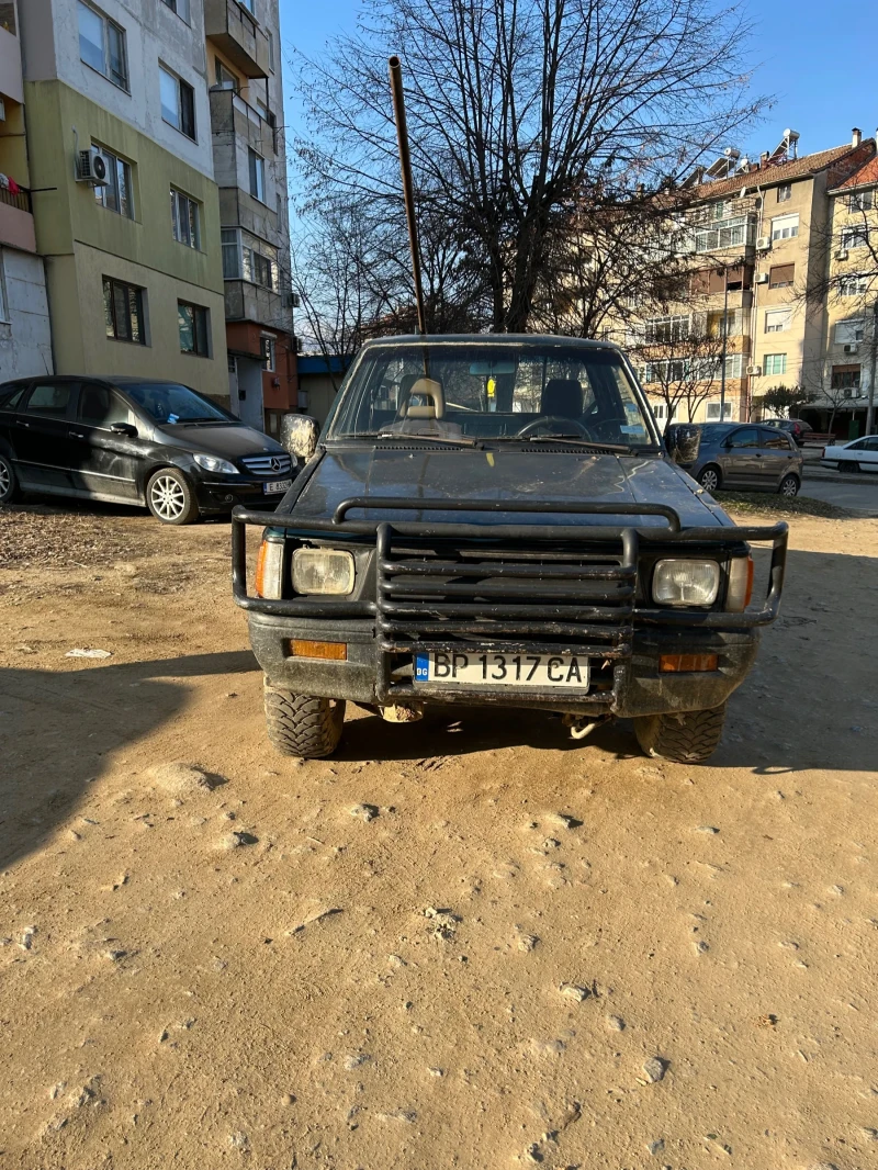 Mitsubishi L200, снимка 1 - Автомобили и джипове - 49094526