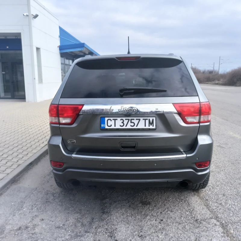 Jeep Grand cherokee 3.0, снимка 11 - Автомобили и джипове - 50646649