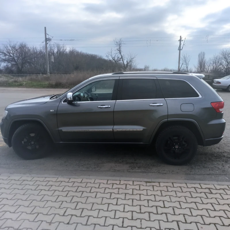 Jeep Grand cherokee 3.0, снимка 3 - Автомобили и джипове - 50646649