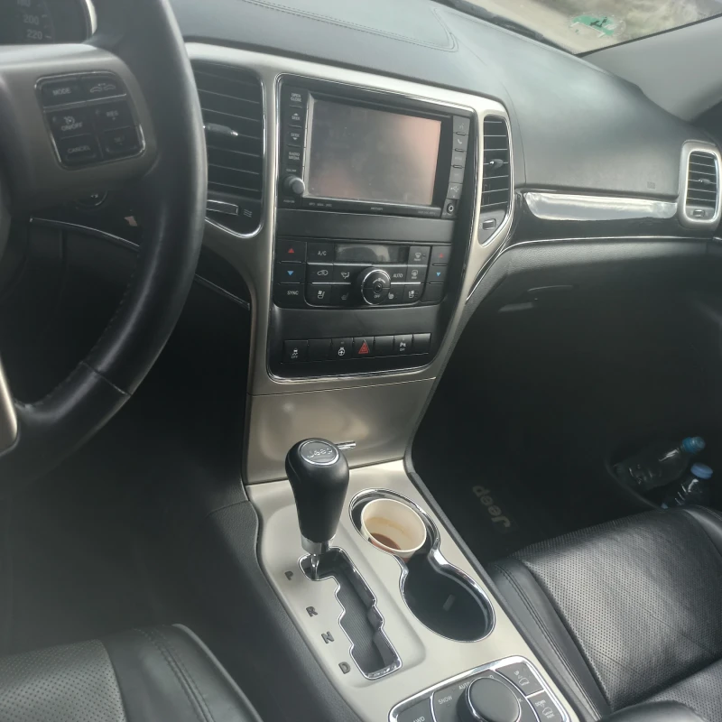 Jeep Grand cherokee 3.0, снимка 6 - Автомобили и джипове - 50646649