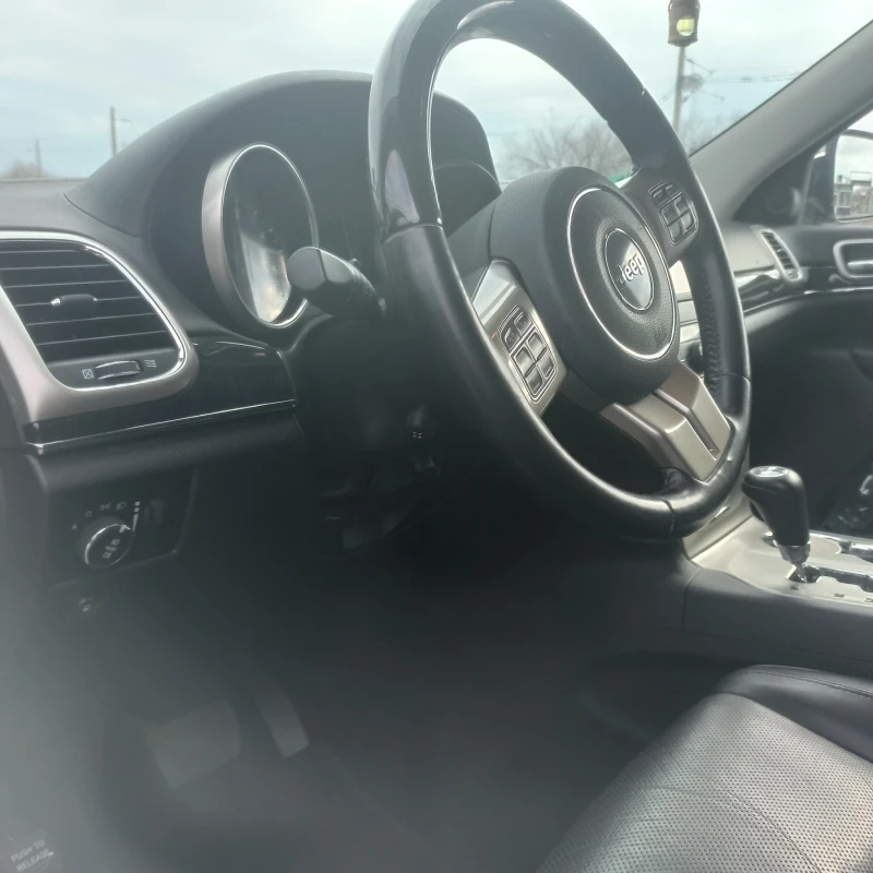 Jeep Grand cherokee 3.0, снимка 7 - Автомобили и джипове - 50646649