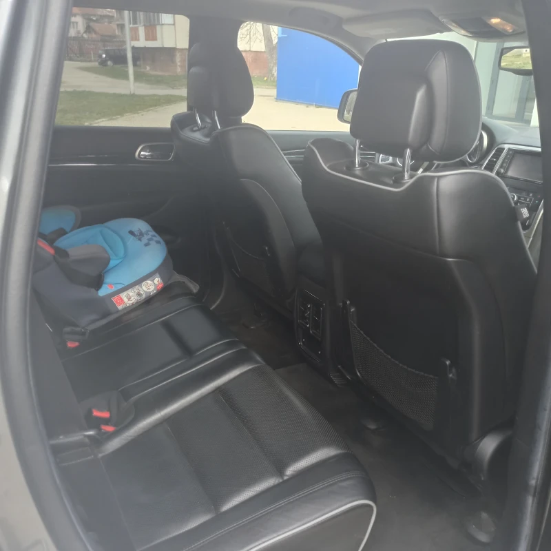 Jeep Grand cherokee 3.0, снимка 5 - Автомобили и джипове - 50646649