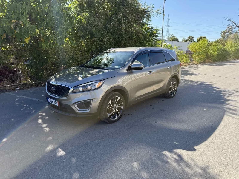 Kia Sorento 3.3 , снимка 6 - Автомобили и джипове - 52238410
