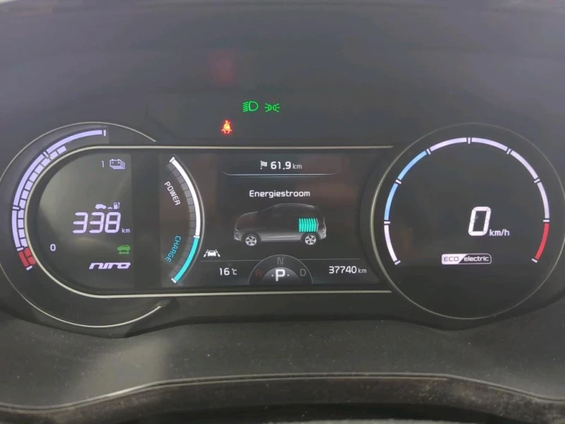 Kia Niro 64 kWh DynamicPlusLine, снимка 6 - Автомобили и джипове - 52419175