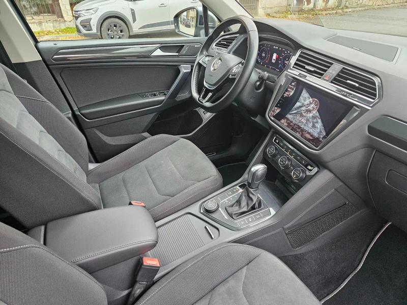 VW Tiguan Alspace Highline 4Motion 2.0tdi 200кс Панорама DCC, снимка 11 - Автомобили и джипове - 52470863