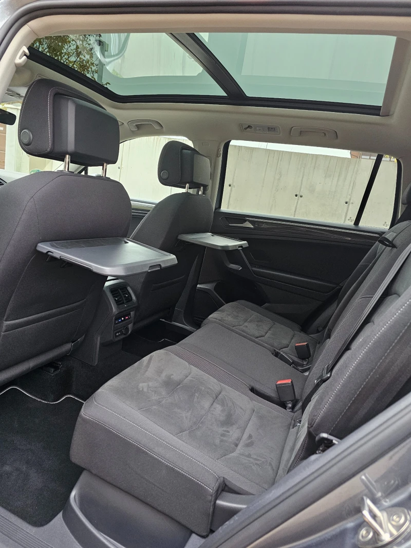 VW Tiguan Alspace Highline 4Motion 2.0tdi 200кс Панорама DCC, снимка 13 - Автомобили и джипове - 52470863