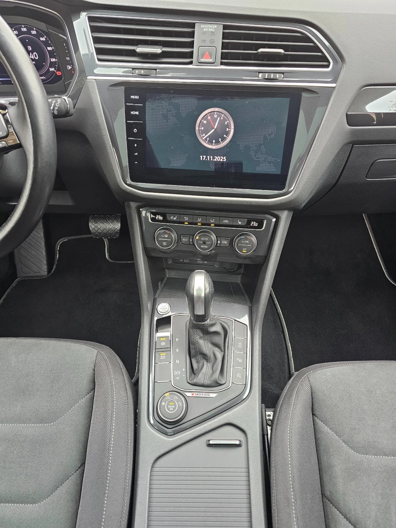 VW Tiguan Alspace Highline 4Motion 2.0tdi 200кс Панорама DCC, снимка 10 - Автомобили и джипове - 52470863