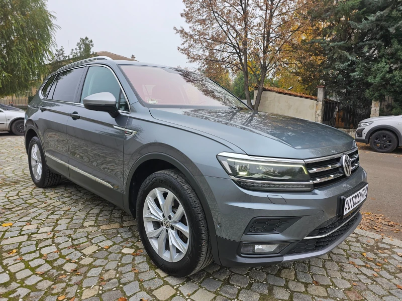 VW Tiguan Alspace Highline 4Motion 2.0tdi 200кс Панорама DCC