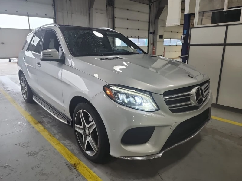 Mercedes-Benz GLE * 550 * CARFAX * ФИНАНСИРАНЕ, снимка 2 - Автомобили и джипове - 52703626