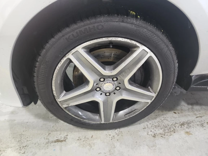 Mercedes-Benz GLE * 550 * CARFAX * ФИНАНСИРАНЕ, снимка 6 - Автомобили и джипове - 52703626