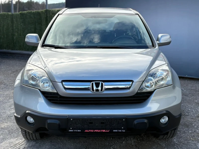 Honda Cr-v 2.2d 4х4 * ЛИЗИНГ БЕЗ ДОКАЗАН ДОХОД* , снимка 2 - Автомобили и джипове - 52751945