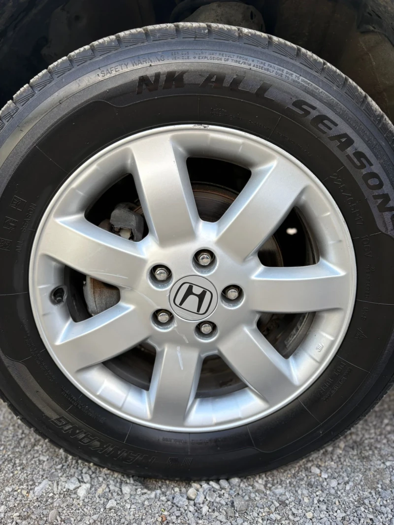 Honda Cr-v 2.2d 4х4 * ЛИЗИНГ БЕЗ ДОКАЗАН ДОХОД* , снимка 7 - Автомобили и джипове - 52751945