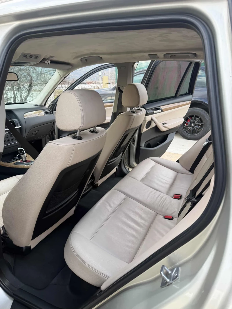 BMW X3  Xdrive 2.0 d, снимка 4 - Автомобили и джипове - 53438929