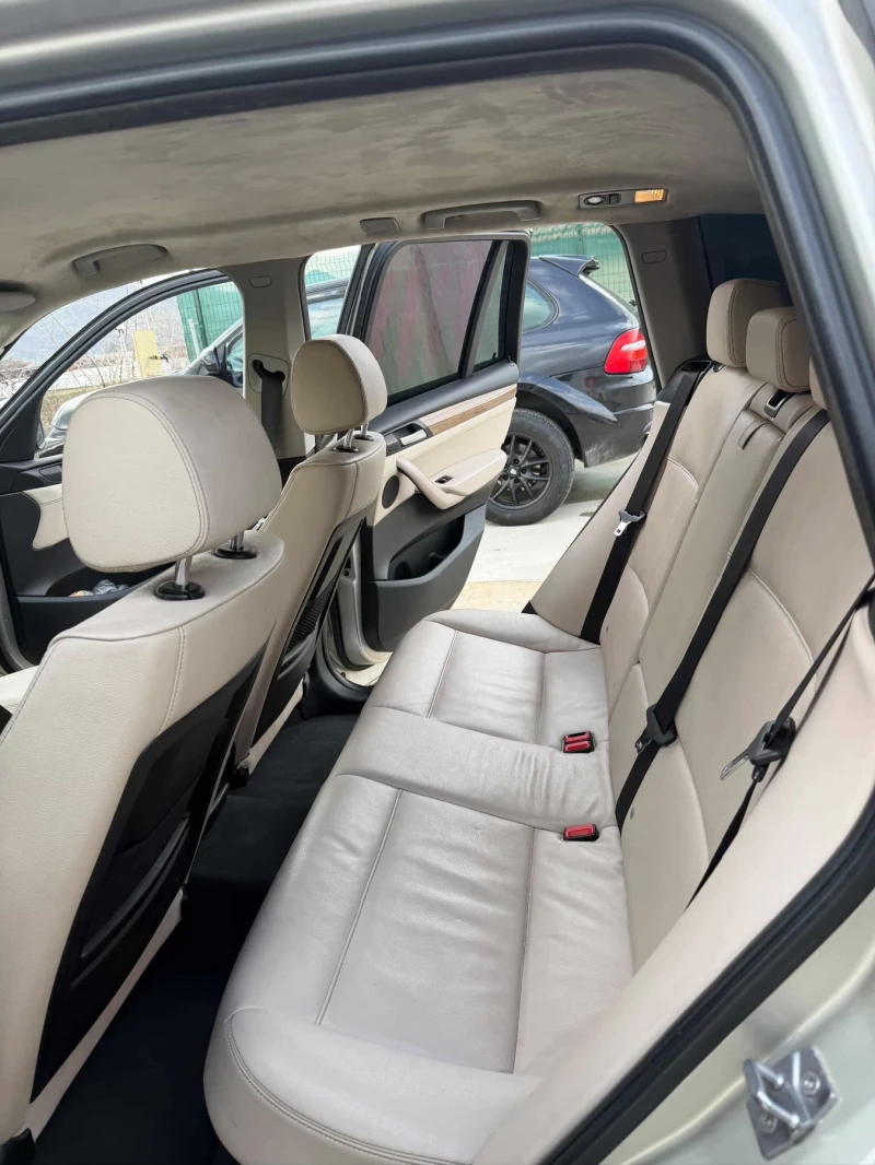 BMW X3  Xdrive 2.0 d, снимка 5 - Автомобили и джипове - 53438929