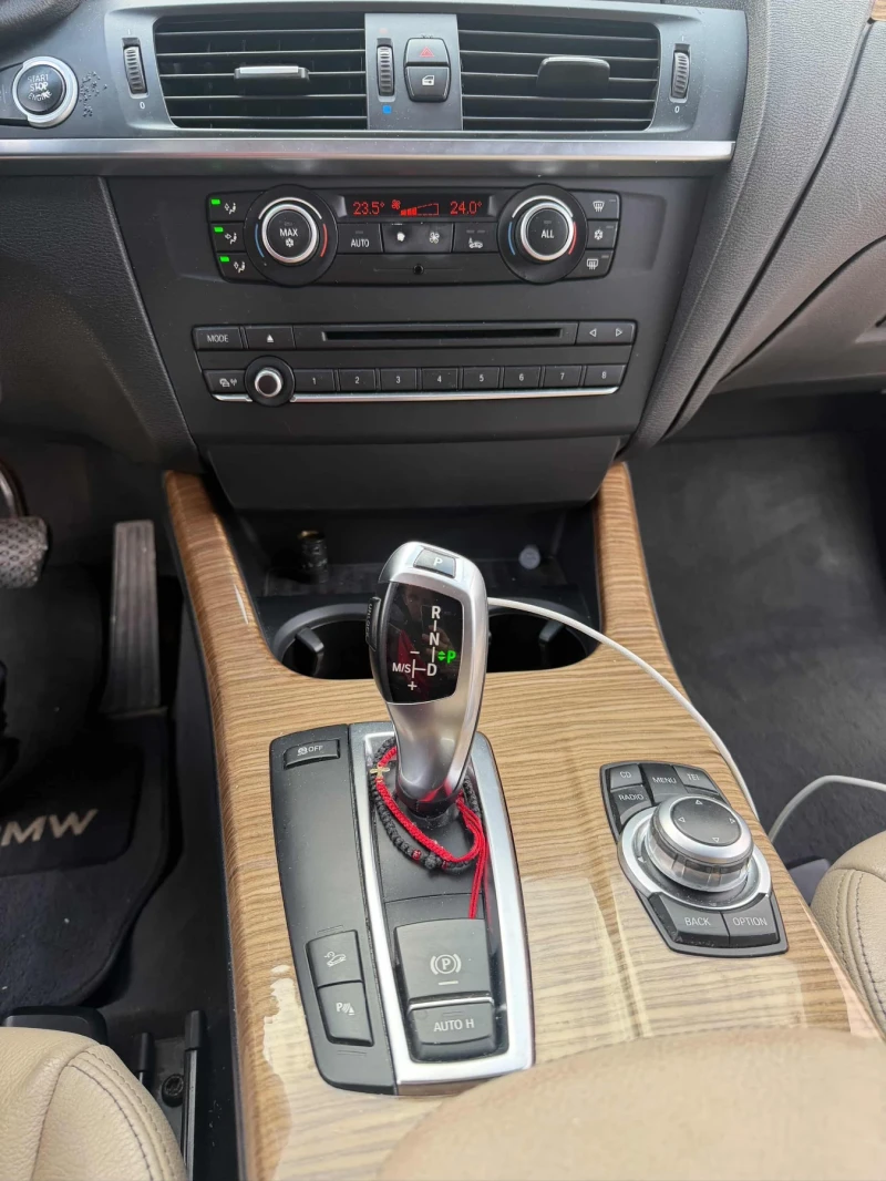 BMW X3  Xdrive 2.0 d, снимка 6 - Автомобили и джипове - 53438929