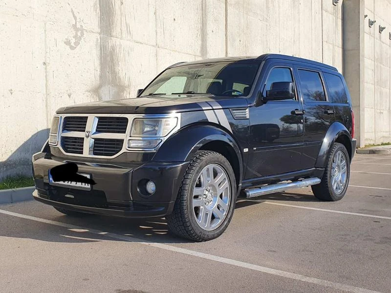 Dodge Nitro 2.8 crd - изображение 2