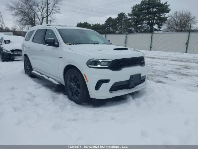 Dodge Durango R/T AWD - изображение 10