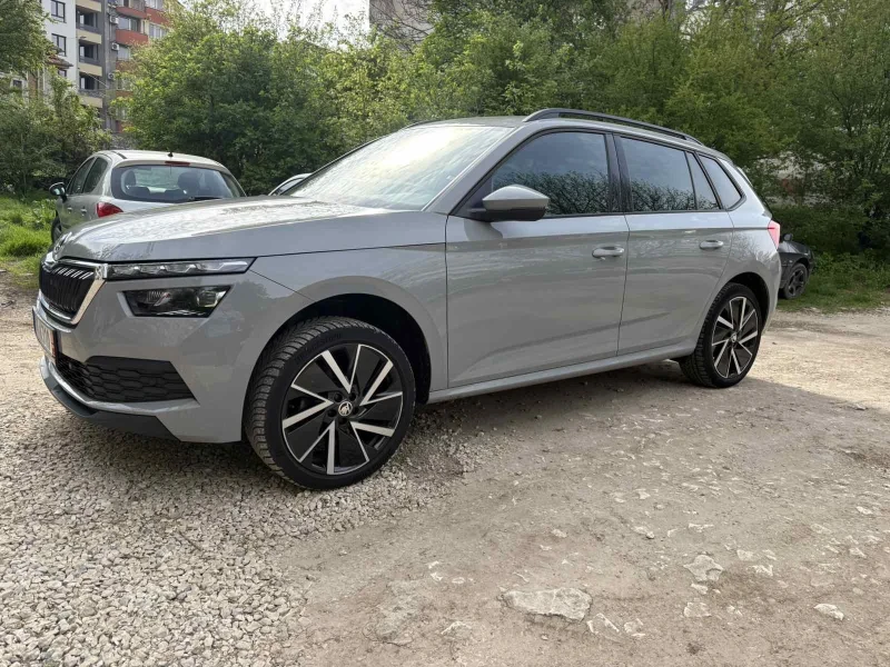 Skoda Kamiq 1.0 TSI DSG /SPORT / Автомат / БЕЗ ЗАБЕЛЕЖКИ - 33490 лв. - 83990136 1