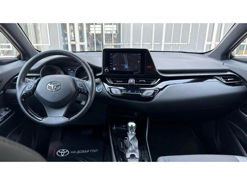 Toyota C-HR 1.8 HSD Classy - изображение 8