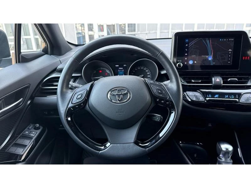 Toyota C-HR 1.8 HSD Classy - изображение 9