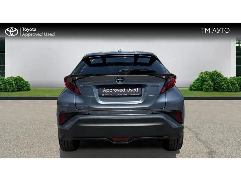 Toyota C-HR 1.8 HSD Classy - изображение 4